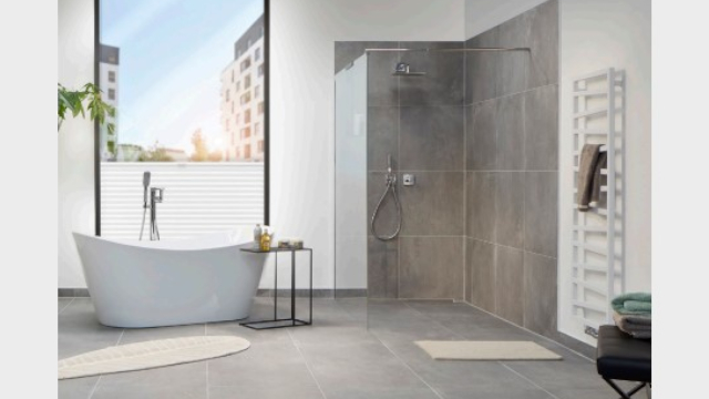 The bathroom system - Manual for the tiling trade
